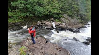 Loony for Moose Part 3 (Exploring Pittsburg, NH) #outdooradventure #wildlife #newhampshire