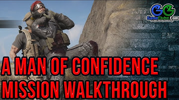 Ghost Recon Breakpoint A Man Of Confidence Walkthrough | Main Mission Playthrough | PS4 | Xbox One