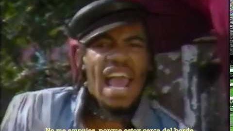 Grandmaster Flash & The Furious Five - The Message (Official Video) Subtitulado