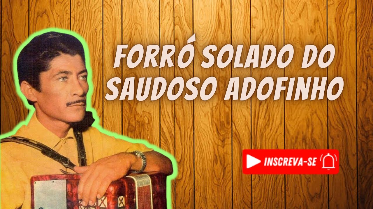 Eu Sou o Bom Adolfinho Dos 8 baixos