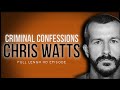 Chris watts criminal confessions  oxygen  full episode