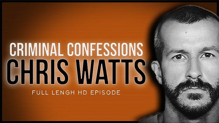 Chris Watts: Criminal Confessions | Oxygen | Full ...