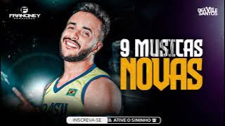 DEAVELE SANTOS - REPERTORIO ATUALIZADO - 9 MUSICAS NOVAS