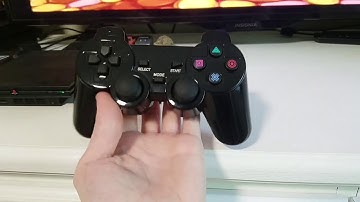 This is what you get if you buy a $20 Wireless PS2 controller