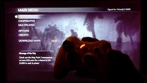 7 Mode Rapid Fire 360 Controller, FASTEST FIRE RATES for COD4 5 WAW and Others.