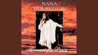 Miniatura del video "Nana Mouskouri - Ximeroni (Live)"