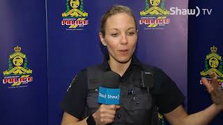 Cop Beat: Polar Plunge 2018
