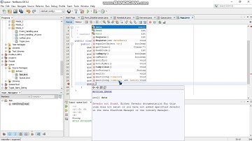 Implementation Queue with Java Netbeans IDE