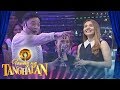 Tawag ng Tanghalan: Ryan tries to get the number of a TNT daily contender