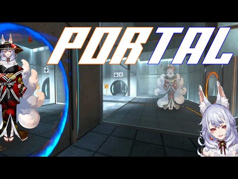 Finishing Binting the Portals today darlings✰  「 NIJISANJI EN - Nina Kosaka 」PORTAL PART 2