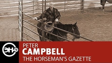 Preparation for Opening a Gate with Peter Campbell
