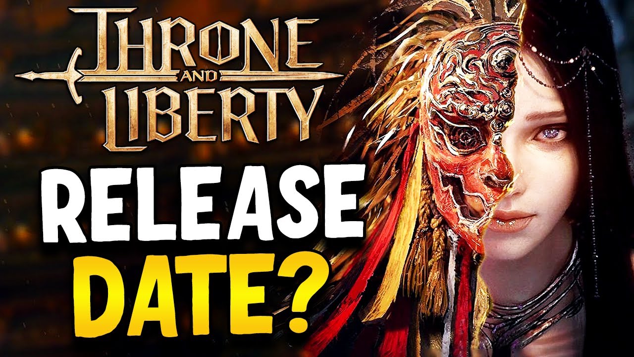 When Is Throne And Liberty Going To Release? 