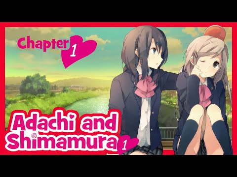 Adachi and Shimamura Episode 1 - BiliBili