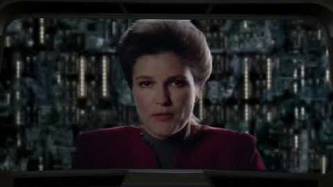 Captain Janeway Forged An Alliance With the Borg