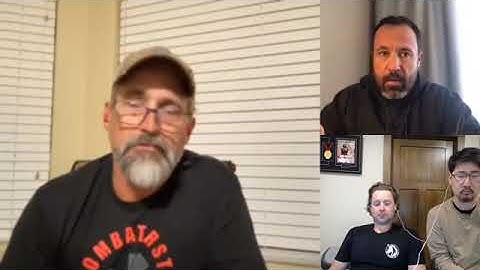 TACTICS - Clearing corners in CQB with Matt Pranka & Chris Palmer