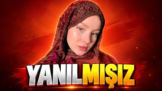 FATMA SOYDAŞ OLAYI SANDIĞIMIZ GİBİ DEĞİLMİŞ