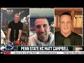 ‘As good as anywhere in the country’ Matt Campbell on why he joined Penn State | The Pat McAfee Show
