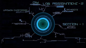 DIY Assignment-2 || Anti-eavesdropping device cum touchless doorbell || Upayan Chatterjee||21CH10073