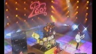 Video thumbnail of "I Pooh a Fantastico 90"