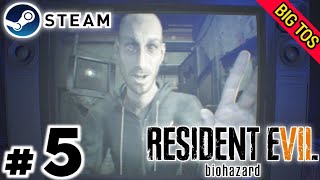 เกมกลคนวิปริต | Resident Evil 7 (PC) #5
