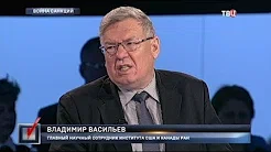 Война санкций. Право голоса 21 05 2018 смотреть онлайн