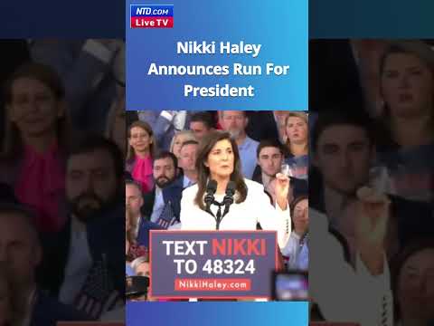 Видео: Америкийн улс төрч Никки Хейли: намтар, хувийн амьдрал, карьер