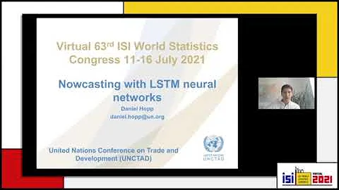 Nowcasting with LSTM neural networks by Daniel Hop...