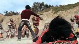 Download lagu Samurai vs RPM Clash of the Red Rangers HD Samurai vs RPM Clash of the Red Rangers HD