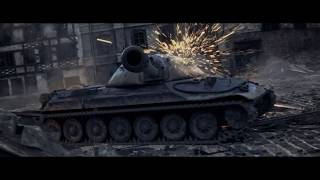 [GMV] World of Tanks - Sanctuary(short)