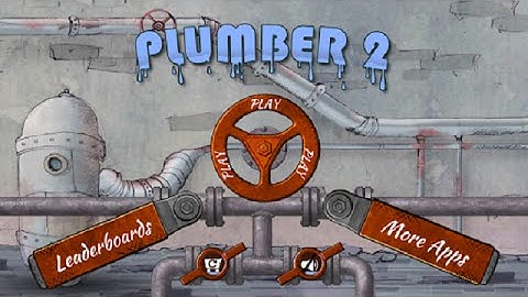 Plumber 2 Android Gameplay Trailer [HD]