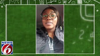 Sumter County teacher wants to help students be successful