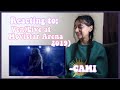 CAMI- Ven(Live at Movistar Arena 2019) ||Reaction