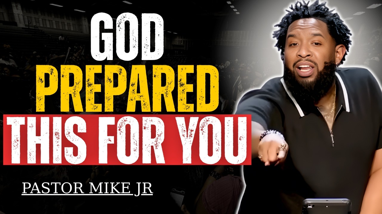 This Is the Moment Heaven Has Been Preparing — Don’t Turn Away Now! | Pastor Mike Jr