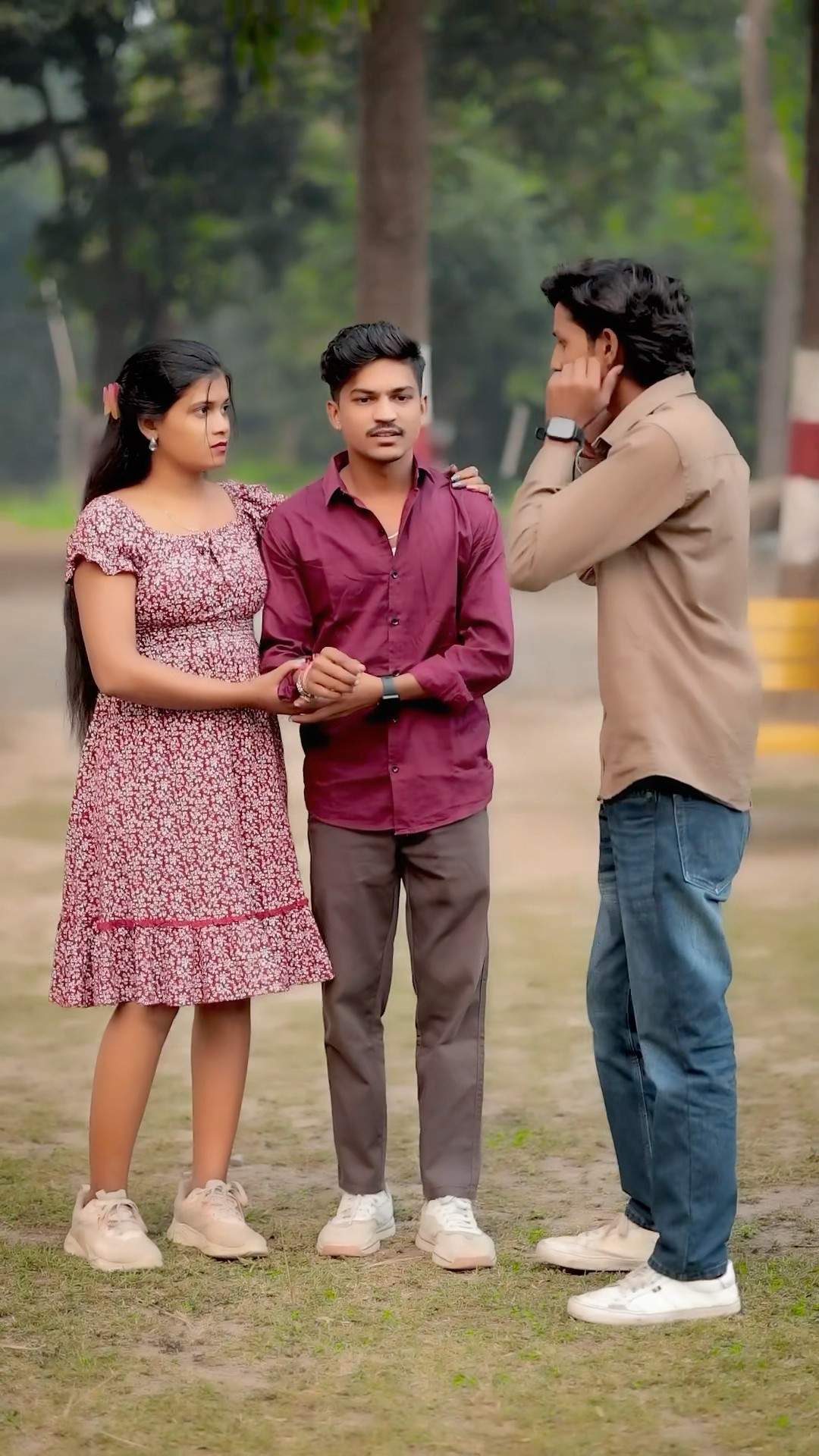 Jaane man Jane Ada ho Tum