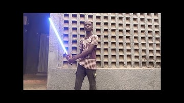 Advanced Star Wars lightsaber- NodeVideo vfx