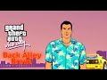 GTA Vice City 2nd Mission (Back Alley Brawl)