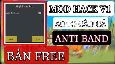 PLAY TOGETHER | MOD HACK V1 MỚI NHẤT PLAY TOGETHER TỰ ĐỘNG AUTO CÂU CÁ, LỌC CÁ HIẾM BÓNG TO