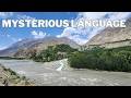 This Language Has No Relatives… | Inside Burushaski Interview in Yashin Valley