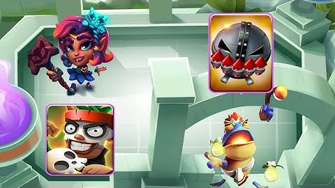 Do these 4 EPIC heroes work well together? - Smashing Four