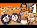 Imagine Party Babyz: Spring Break - PART 1 - Game Grumps VS