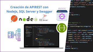 Creación de APIREST con NodeJs, SQL Server y Swagger - 10