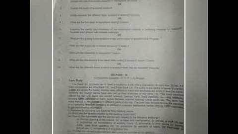 Jntua Mba 2 semester question papers June/July 2018