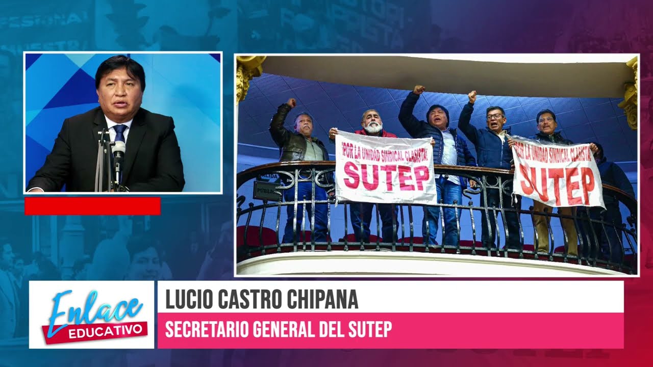 LOGRO DEL SUTEP: AUMENTO DE PENSIONES PARA JUBILADOS Y CESANTES