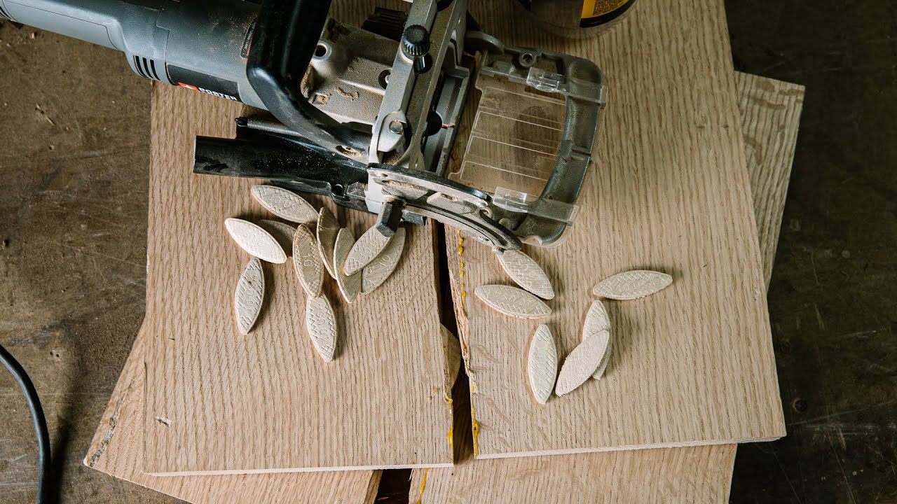 Do Biscuits Joiners Actually Add Strength?? YouTube