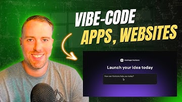 Build a Full Web App in 5 Minutes with AI | Hostinger Horizons