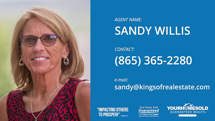 Sandy Willis - Controller | Your Home Sold Guarant...