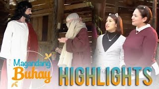 Magandang Buhay: Momshie Karla and Jolina visit the Holy Land in Baguio