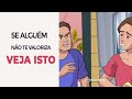 SE ALGUÉM NÃO TE VALORIZA- VEJA ISTO | Fábio Teruel