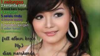 MP3 full album Dian marshanda