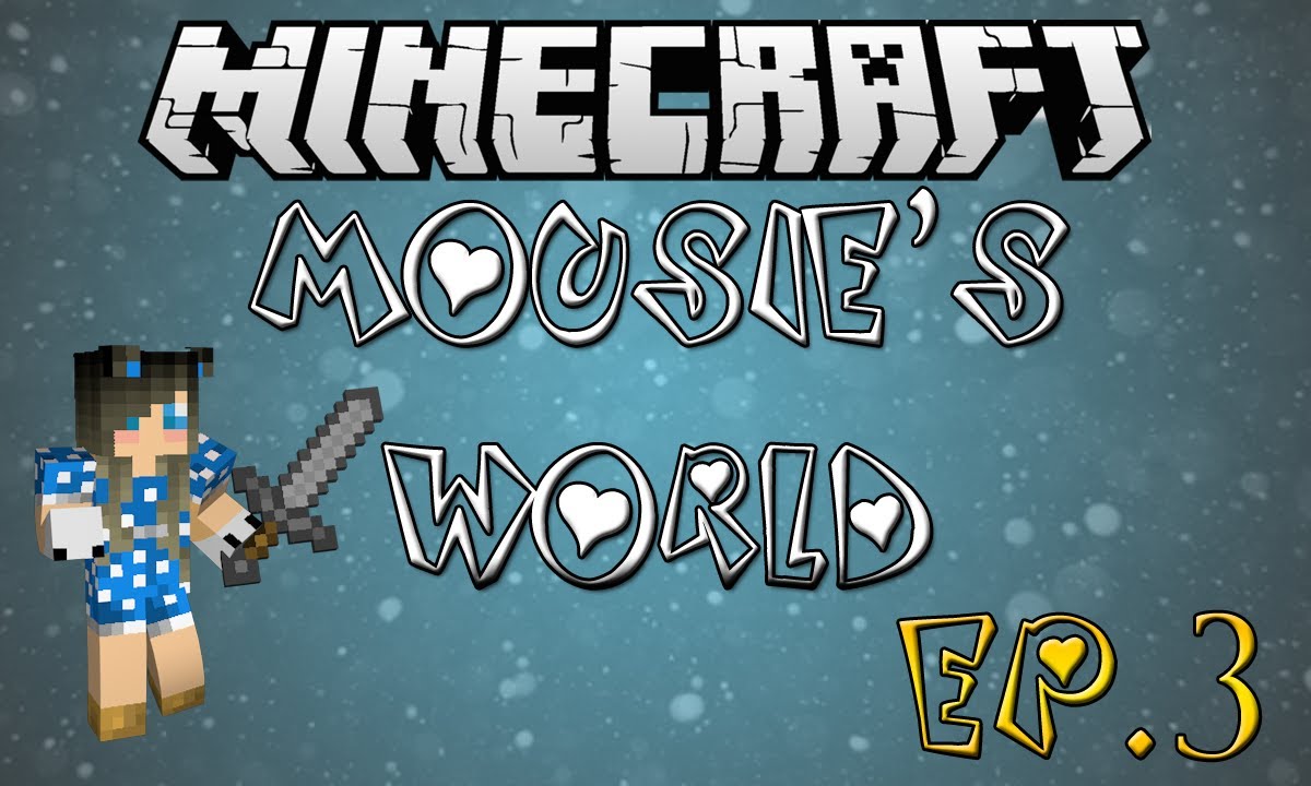 gaming logo Mousie's World Ep.3- Castle and More Mystery Sounds!